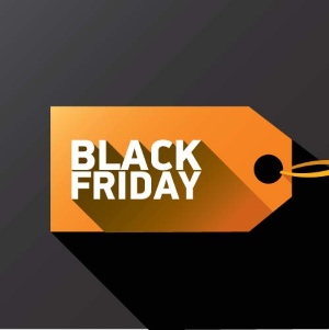 Black Friday Design Elements 52xEPS