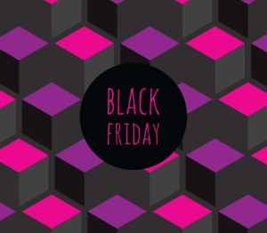 Black Friday Design Elements 52xEPS