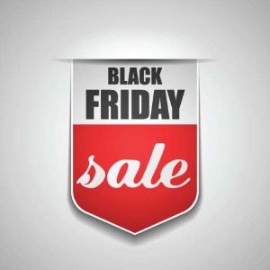 Black Friday Design Elements 52xEPS