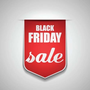 Black Friday Design Elements 52xEPS