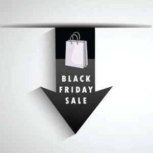 Black Friday Design Elements 52xEPS