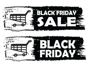 Black Friday Design Elements 52xEPS