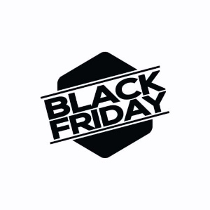 Black Friday Design Elements 52xEPS