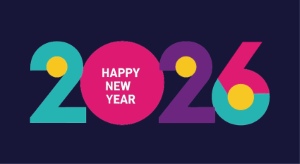 2026 New Year Geometric Design Templates 27xAI