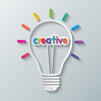 Creative Business Idea Themes 25xEPS