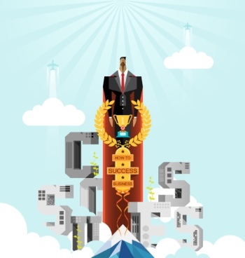 Creative Business Idea Themes 25xEPS