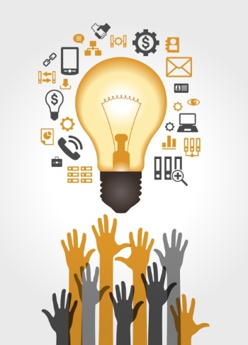 Creative Business Idea Themes 25xEPS