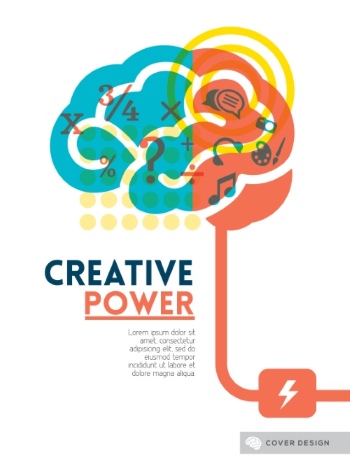 Creative Business Idea Themes 25xEPS