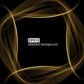 Abstract Light Wave Futuristic Backgrounds 47xEPS