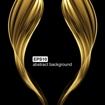 Abstract Light Wave Futuristic Backgrounds 47xEPS