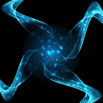 Abstract Light Wave Futuristic Backgrounds 47xEPS