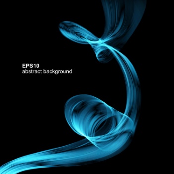 Abstract Light Wave Futuristic Backgrounds 47xEPS