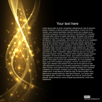 Abstract Light Wave Futuristic Backgrounds 47xEPS