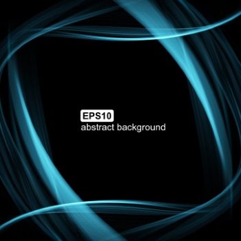 Abstract Light Wave Futuristic Backgrounds 47xEPS