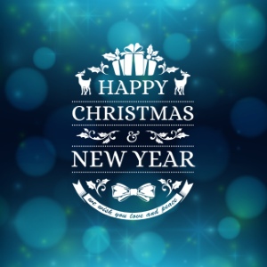 Christmas Design Elements 23xEPS