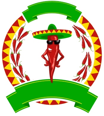 Mexican Food Design Elements 35xEPS