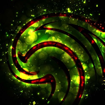 Abstract Backgrounds Collection #1, 25xEPS