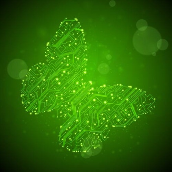 Abstract Backgrounds Collection #1, 25xEPS