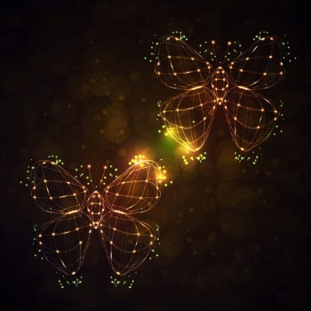 Abstract Backgrounds Collection #1, 25xEPS