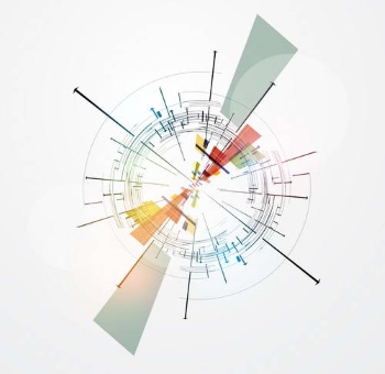 Abstract Backgrounds Collection #3, 23xEPS & 2xJPG