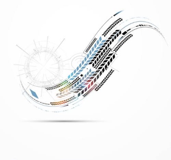 Abstract Backgrounds Collection #3, 23xEPS & 2xJPG