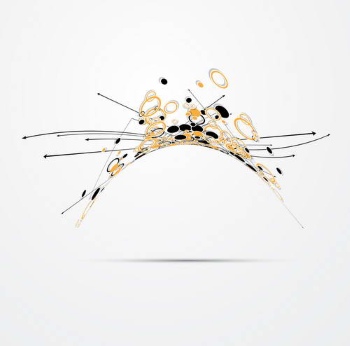 Abstract Backgrounds Collection #4, 25xEPS