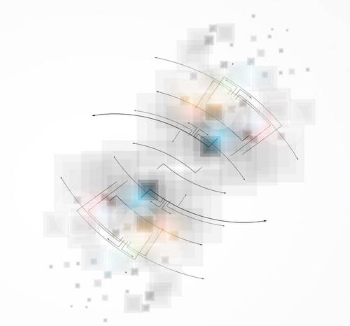 Abstract Backgrounds Collection #4, 25xEPS