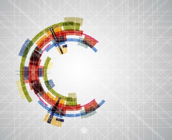 Abstract Backgrounds Collection #4, 25xEPS