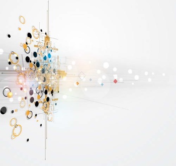 Abstract Backgrounds Collection #4, 25xEPS