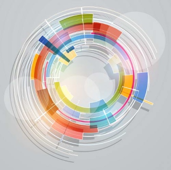 Abstract Backgrounds Collection #4, 25xEPS