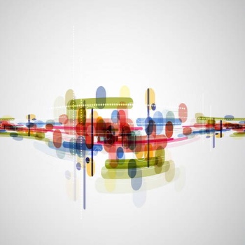 Abstract Backgrounds Collection #5, 25xEPS