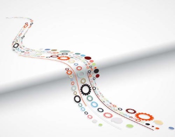 Abstract Backgrounds Collection #5, 25xEPS