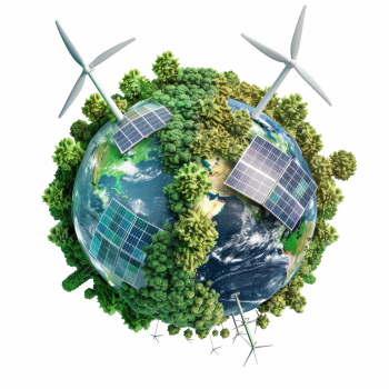 Green Energy 26xPNG