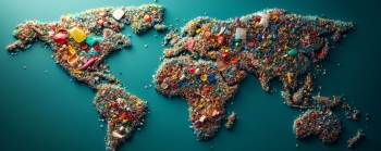 Green World & Environmental Disasters #1, 26xJPEG