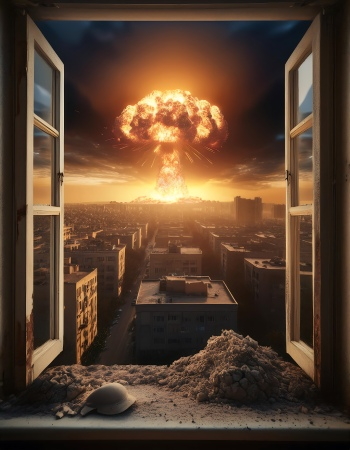 Green World & Environmental Disasters #1, 26xJPEG