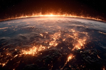 Green World & Environmental Disasters #1, 26xJPEG