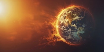 Green World & Environmental Disasters #1, 26xJPEG