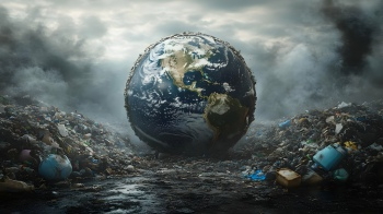 Green World & Environmental Disasters #1, 26xJPEG