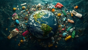 Green World & Environmental Disasters #1, 26xJPEG