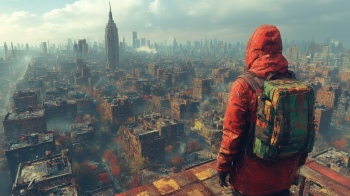 Green World & Environmental Disasters #1, 26xJPEG