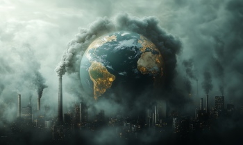 Green World & Environmental Disasters #1, 26xJPEG