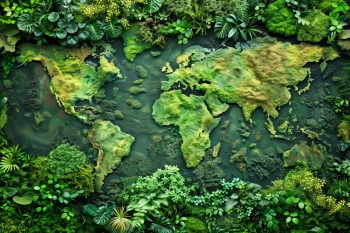 Green World & Environmental Disasters #2, 25xJPEG