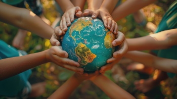 Green World & Environmental Disasters #2, 25xJPEG