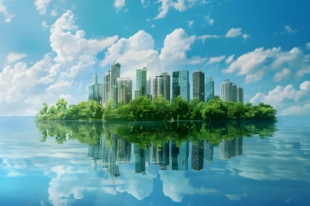 Green World & Environmental Disasters #2, 25xJPEG