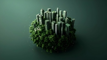 Green World & Environmental Disasters #2, 25xJPEG