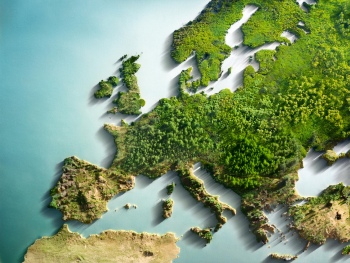 Green World & Environmental Disasters #2, 25xJPEG