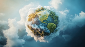 Green World & Environmental Disasters #2, 25xJPEG