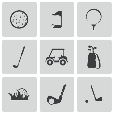 Vector Sport Icons 25xEPS