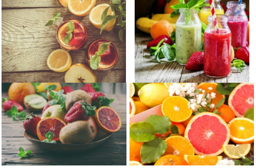 Fruits & Berries Collection 76xJPG