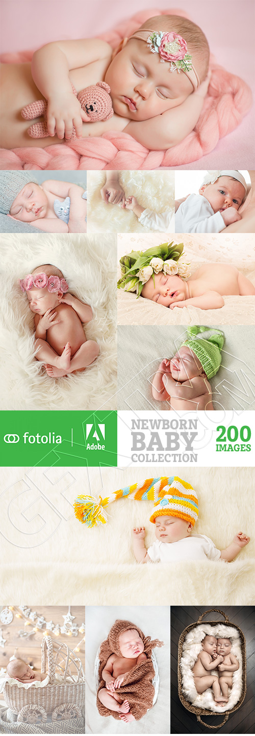 Newborn Baby Collection 200xJPG